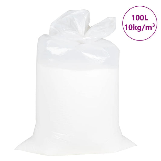 Zitzakvulling EPS 100 L wit 10 kg/m³ is nu te koop bij PeponiXL, paradijselijk wonen!