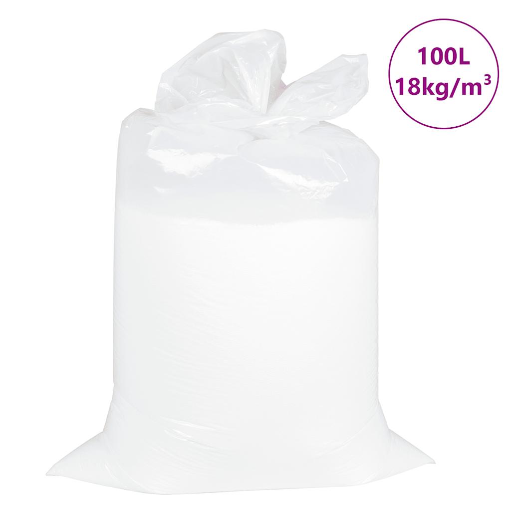 Zitzakvulling EPS 100 L wit 18 kg/m³ is nu te koop bij PeponiXL, paradijselijk wonen!