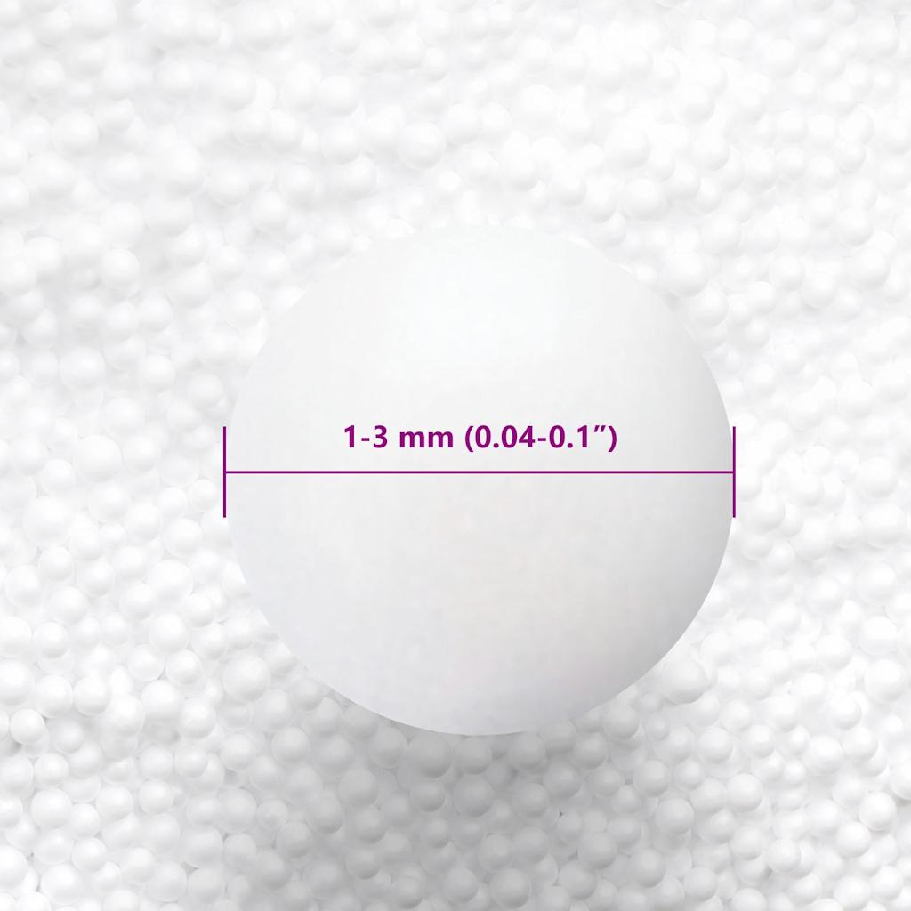 Zitzakvulling EPS 200 L wit 18 kg/m³ is nu te koop bij PeponiXL, paradijselijk wonen!