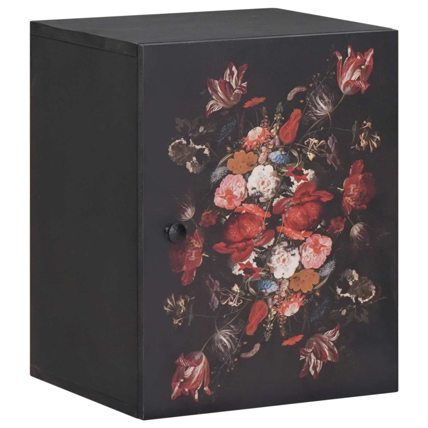 Badkamerkastenset met lade met opslag 5 pcs Massief Mango Hout is nu te koop bij PeponiXL, paradijselijk wonen!