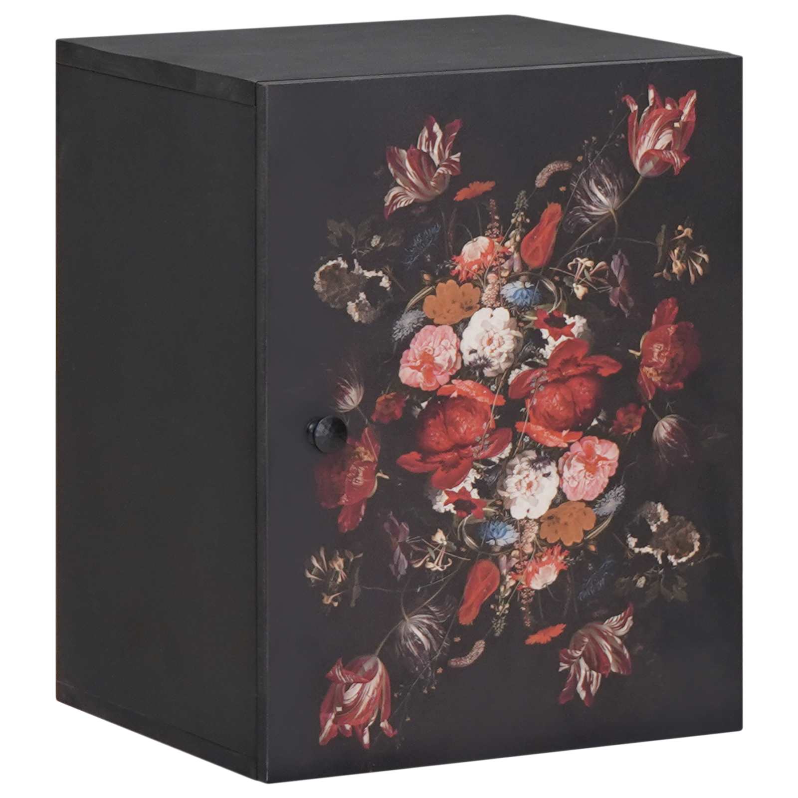 Badkamerkastenset met lade met opslag 5 pcs Massief Mango Hout is nu te koop bij PeponiXL, paradijselijk wonen!