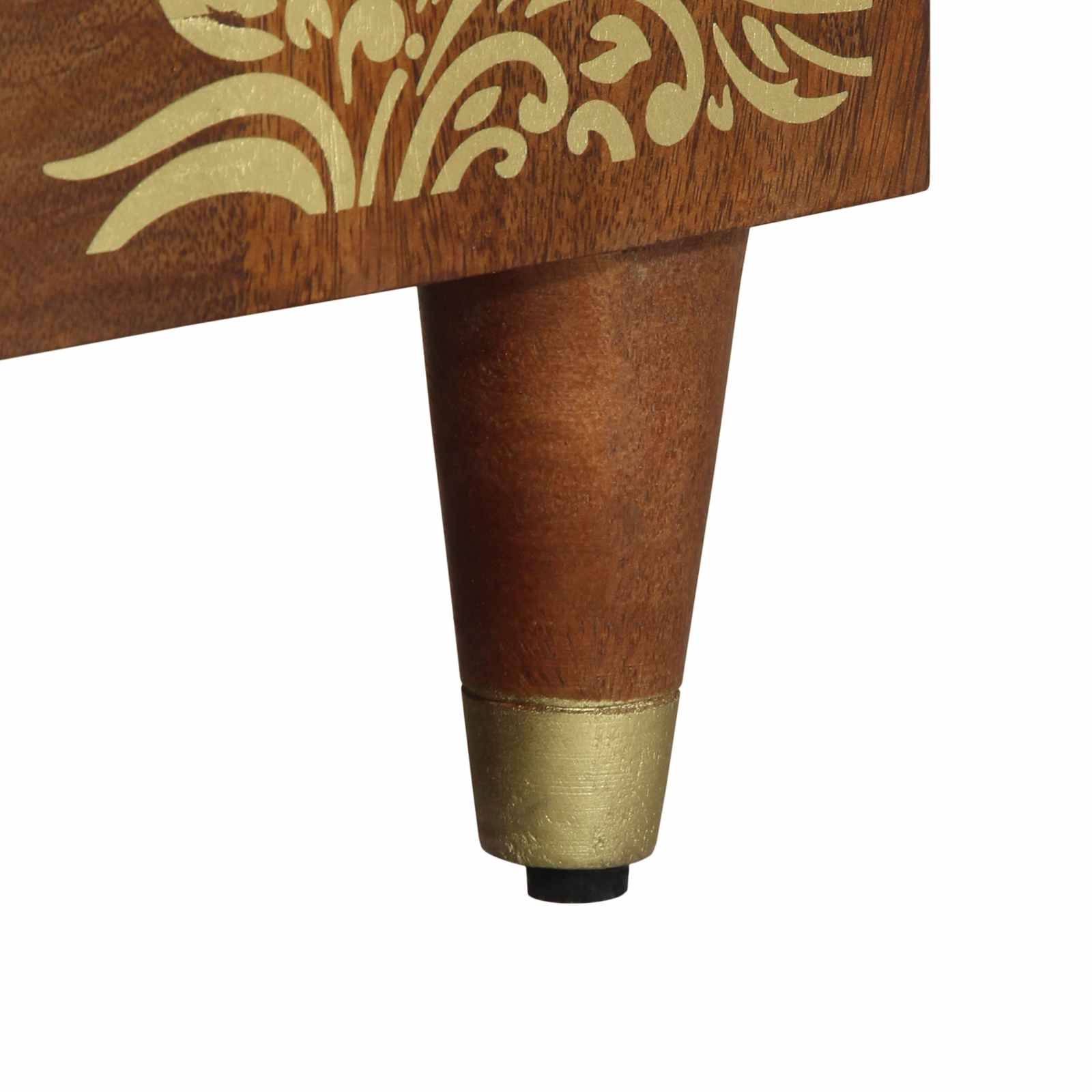 Badkamerkastenset met lade 3 pcs Honingbruin Massief Mango Hout is nu te koop bij PeponiXL, paradijselijk wonen!
