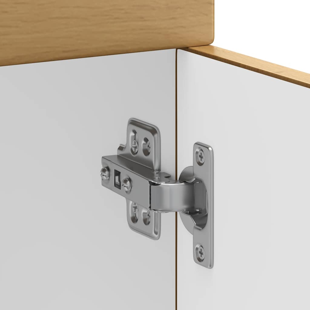Onderkast Kalmar bewerkt hout artisanaal eikenkleur is nu te koop bij PeponiXL, paradijselijk wonen!
