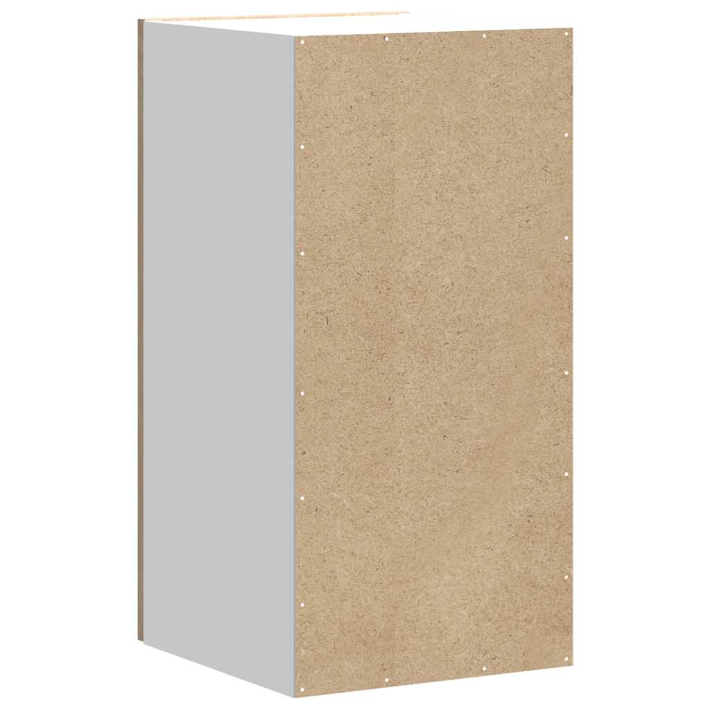 Keukenbovenkast Kalmar bewerkt hout sonoma eikenkleurig is nu te koop bij PeponiXL, paradijselijk wonen!
