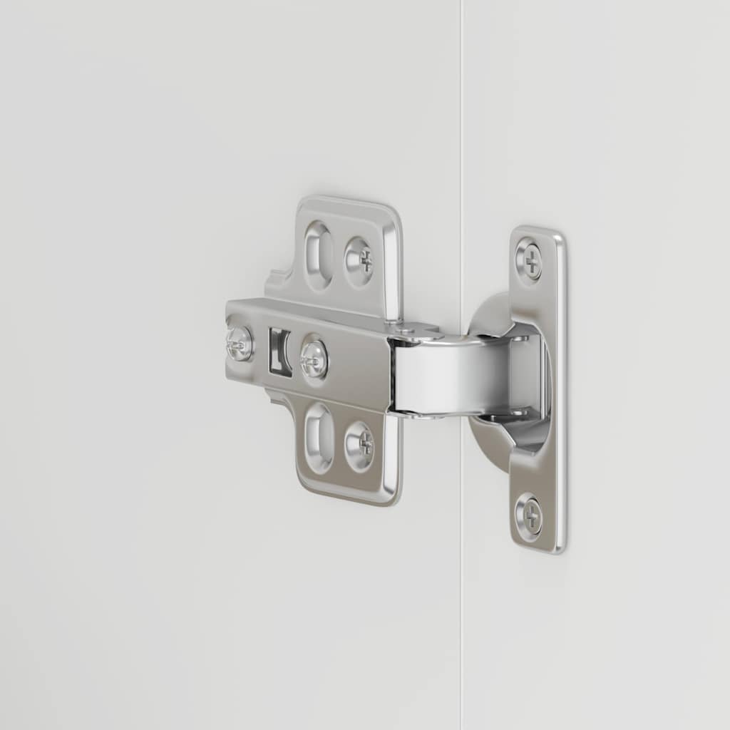 Keukenbovenkast Kalmar bewerkt hout bruin eikenkleur is nu te koop bij PeponiXL, paradijselijk wonen!
