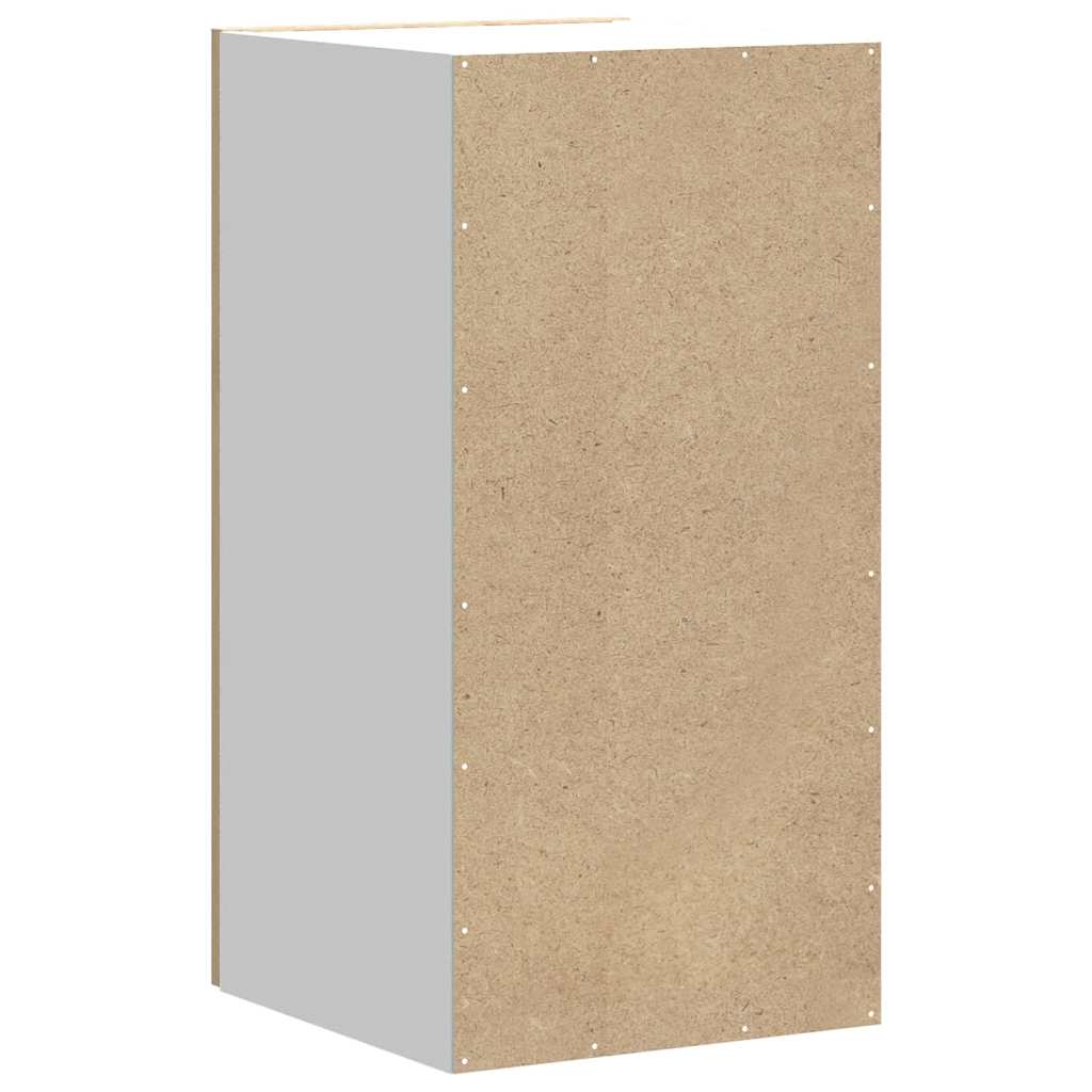 Keukenbovenkast Kalmar bewerkt hout artisanaal eikenkleur is nu te koop bij PeponiXL, paradijselijk wonen!