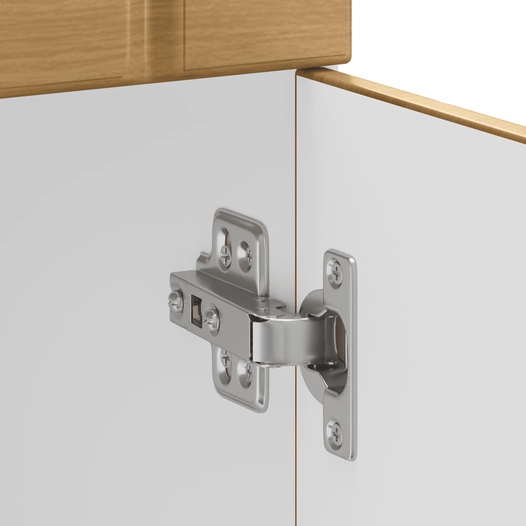 Onderkast Lucca bewerkt hout artisanaal eikenkleur is nu te koop bij PeponiXL, paradijselijk wonen!