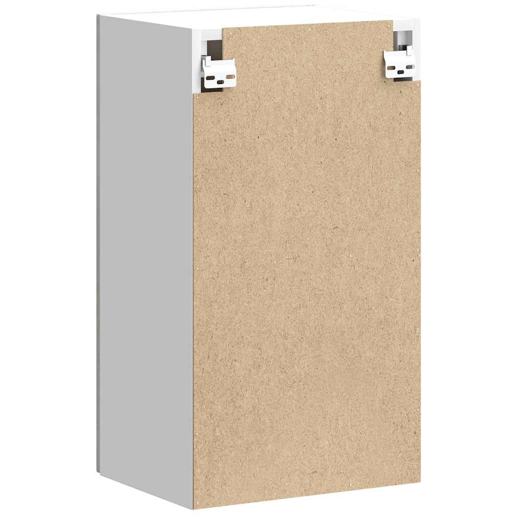 Keukenbovenkast Lucca bewerkt hout betongrijs is nu te koop bij PeponiXL, paradijselijk wonen!