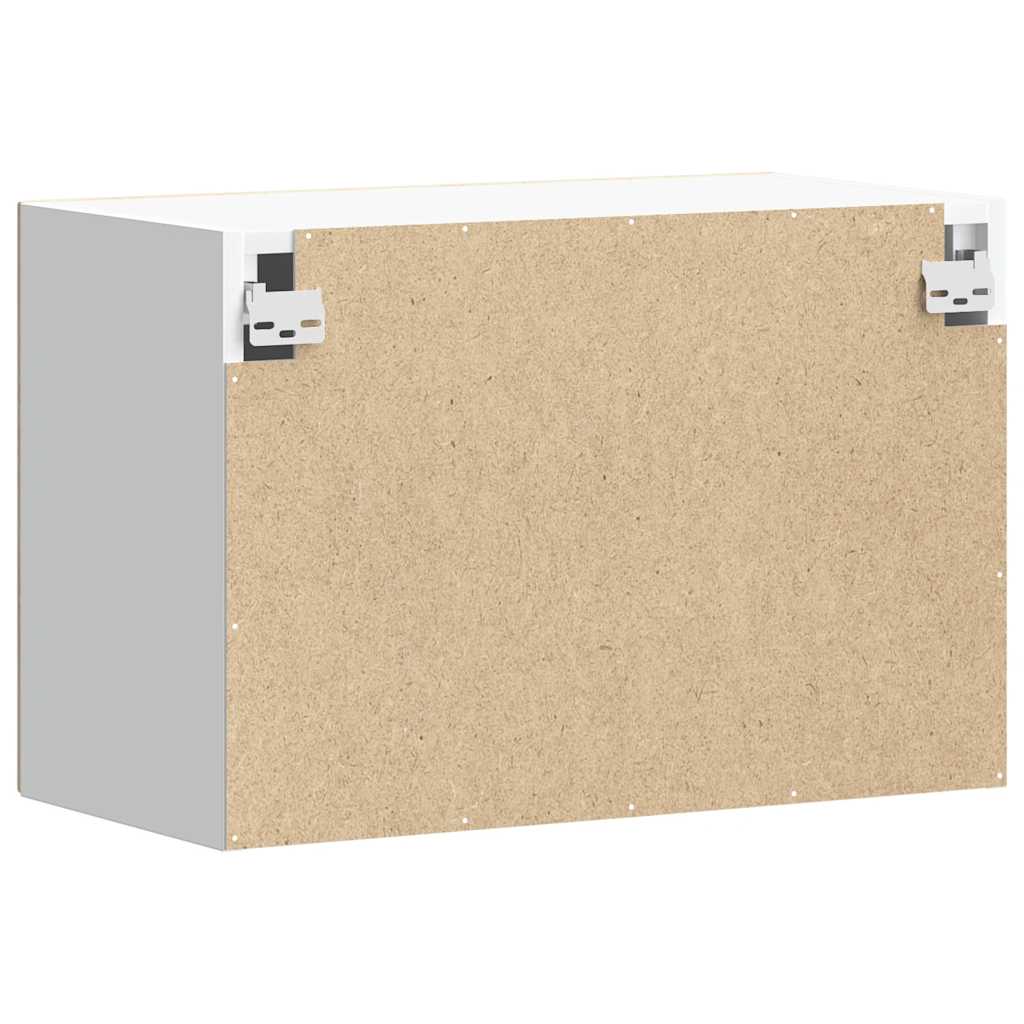 Keukenbovenkast Lucca bewerkt hout sonoma eikenkleurig is nu te koop bij PeponiXL, paradijselijk wonen!