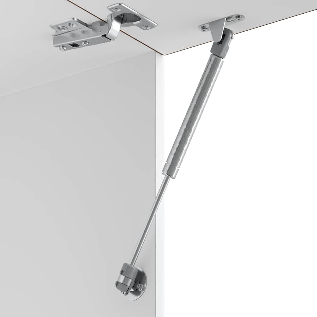 Keukenbovenkast Lucca bewerkt hout bruin eikenkleur is nu te koop bij PeponiXL, paradijselijk wonen!