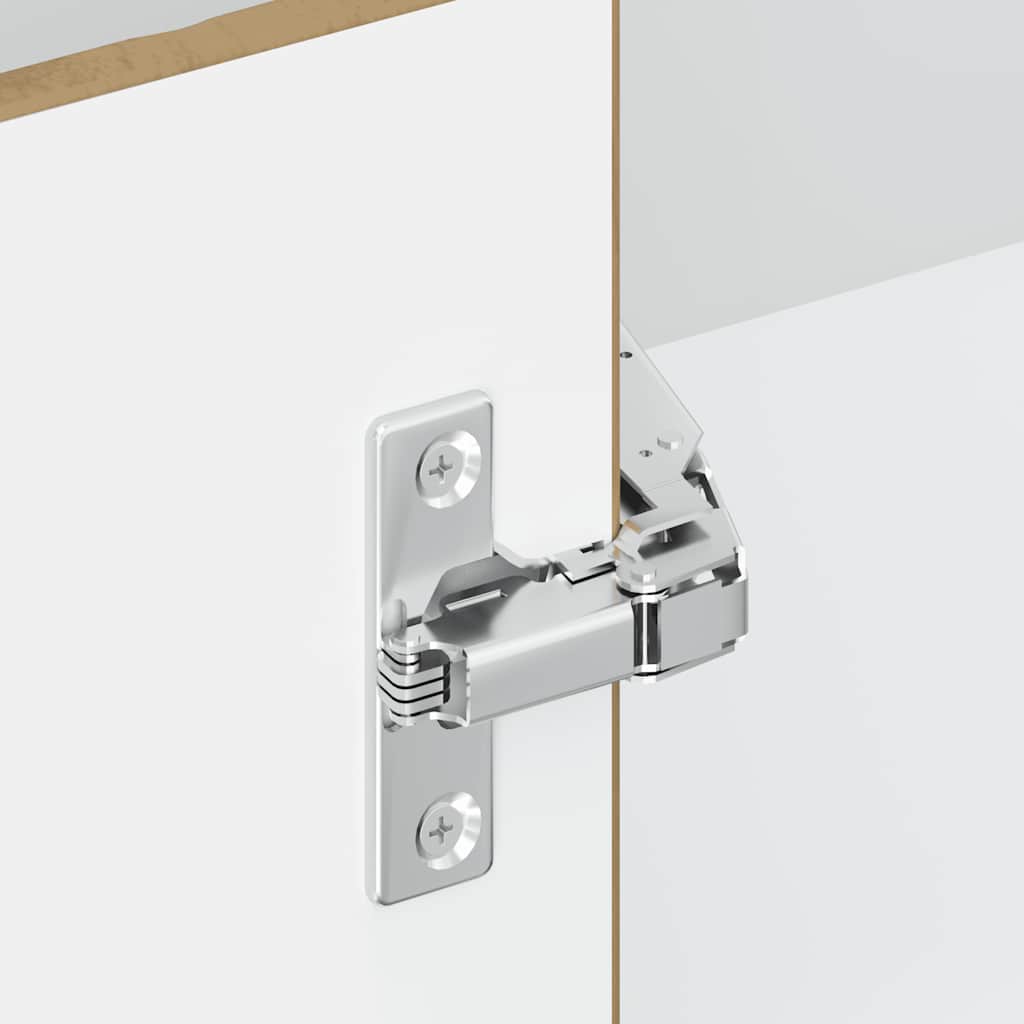 Keukenwandhoekkast Lucca bewerkt hout artisanaal eikenkleur is nu te koop bij PeponiXL, paradijselijk wonen!