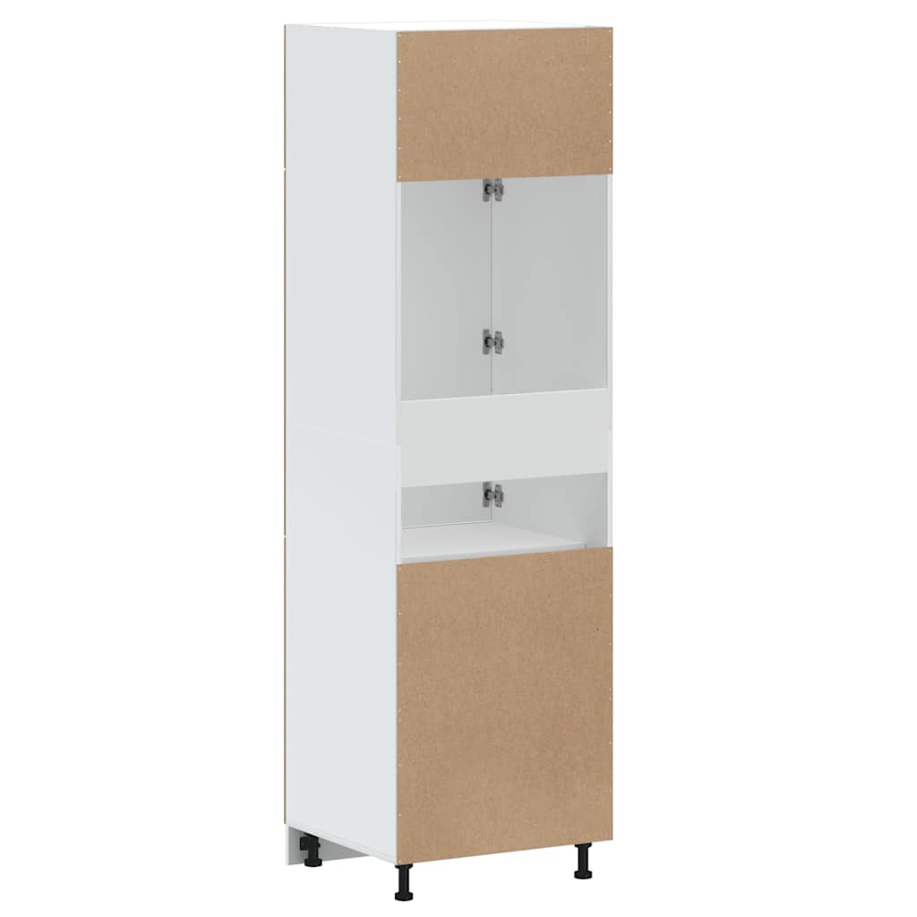 Keukenkast Lucca bewerkt hout artisanaal eikenkleur is nu te koop bij PeponiXL, paradijselijk wonen!
