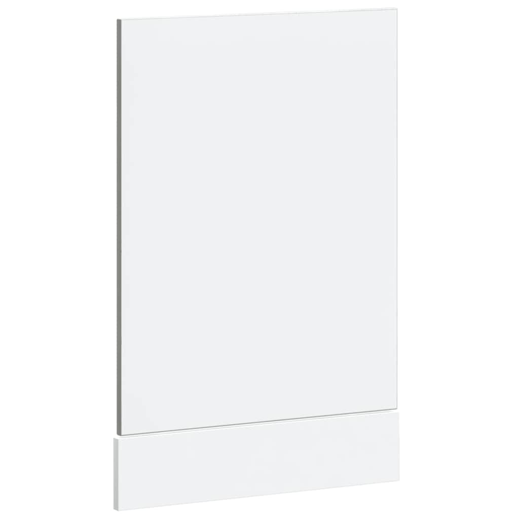 Vaatwaspaneel Lucca bewerkt hout betongrijs is nu te koop bij PeponiXL, paradijselijk wonen!