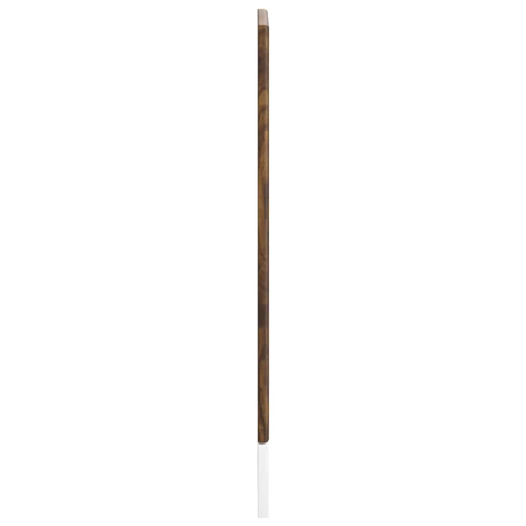 Vaatwaspaneel Lucca bewerkt hout gerookt eikenkleurig is nu te koop bij PeponiXL, paradijselijk wonen!