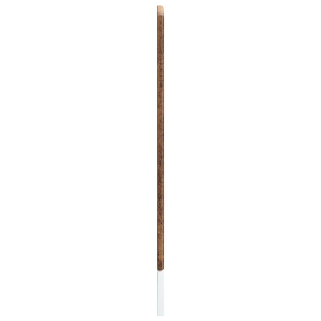 Vaatwaspaneel Lucca bewerkt hout oud houtkleurig is nu te koop bij PeponiXL, paradijselijk wonen!