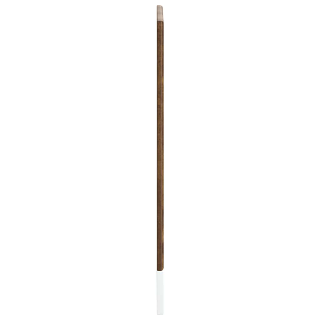 Vaatwaspaneel Lucca bewerkt hout gerookt eikenkleurig is nu te koop bij PeponiXL, paradijselijk wonen!
