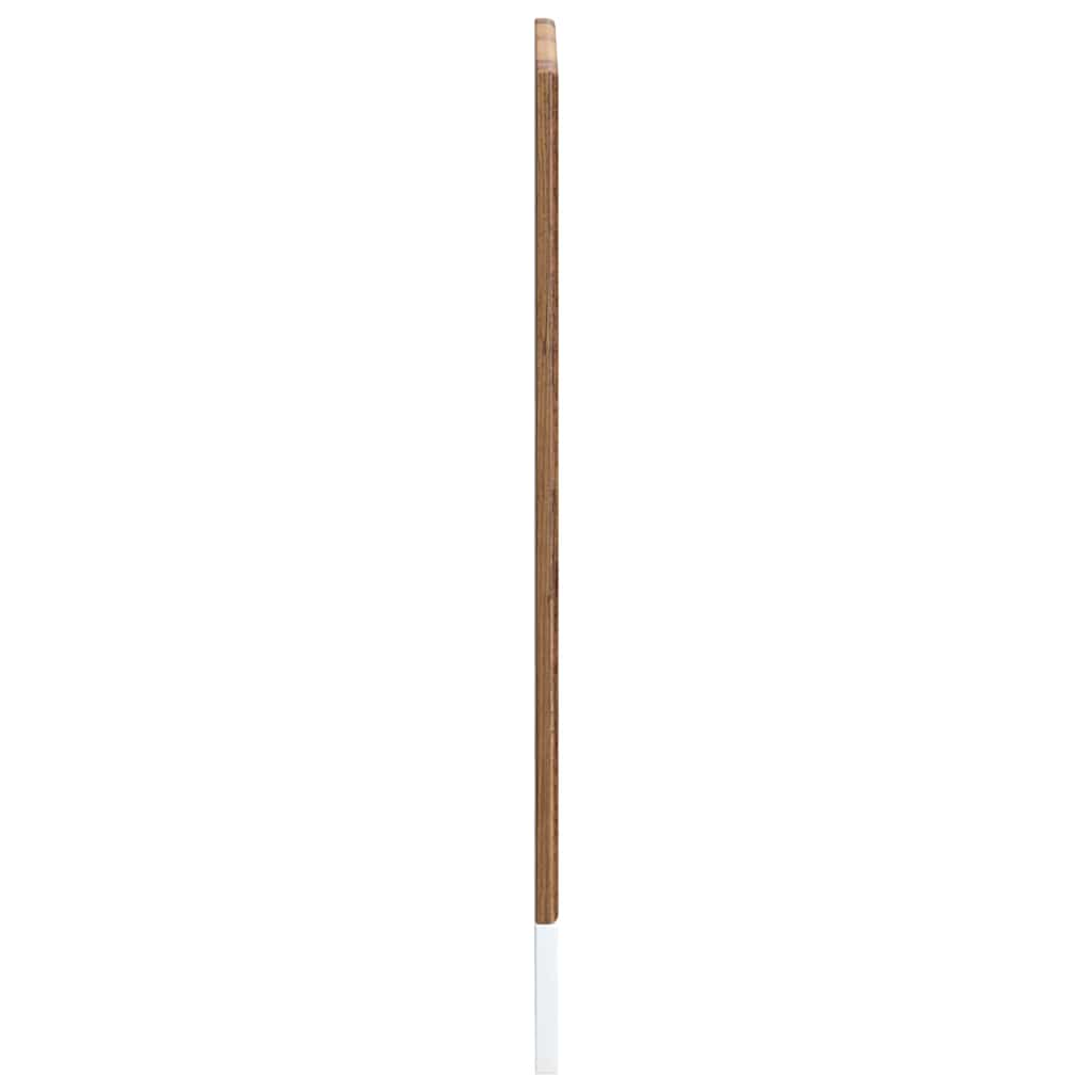 Vaatwaspaneel Lucca bewerkt hout oud houtkleurig is nu te koop bij PeponiXL, paradijselijk wonen!