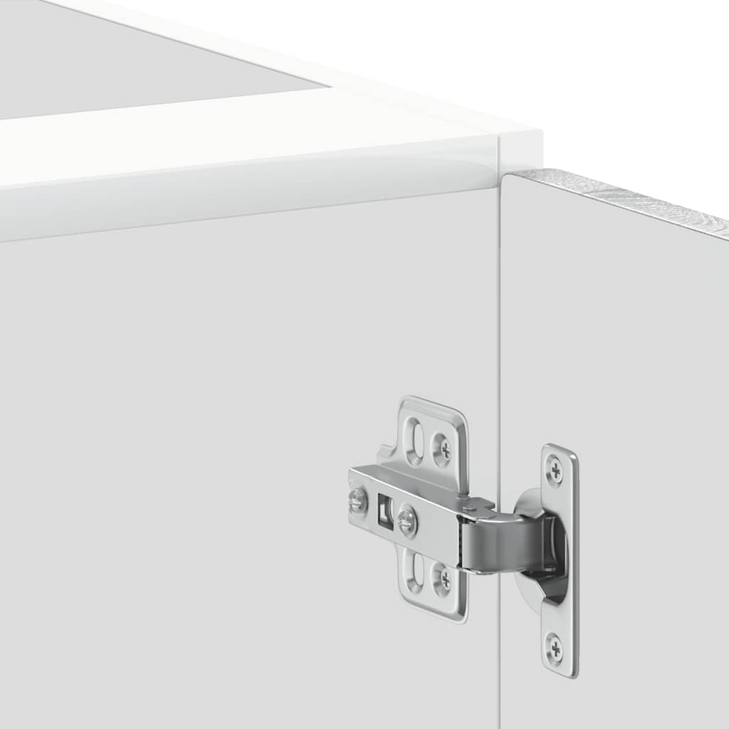 Onderkast "Porto" bewerkt hout grijs sonoma eiken is nu te koop bij PeponiXL, paradijselijk wonen!