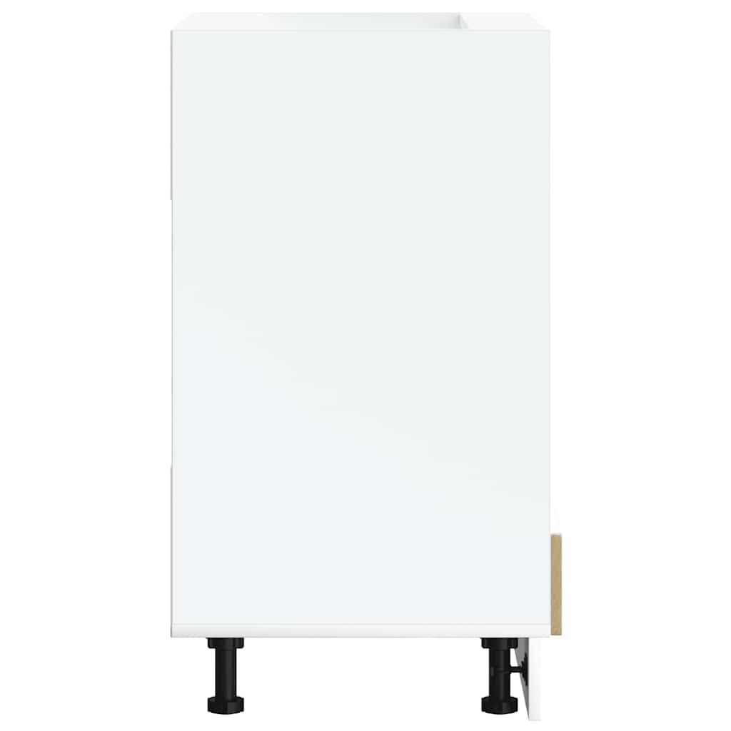 Ovenkast "Porto" bewerkt hout sonoma eikenkleurig is nu te koop bij PeponiXL, paradijselijk wonen!