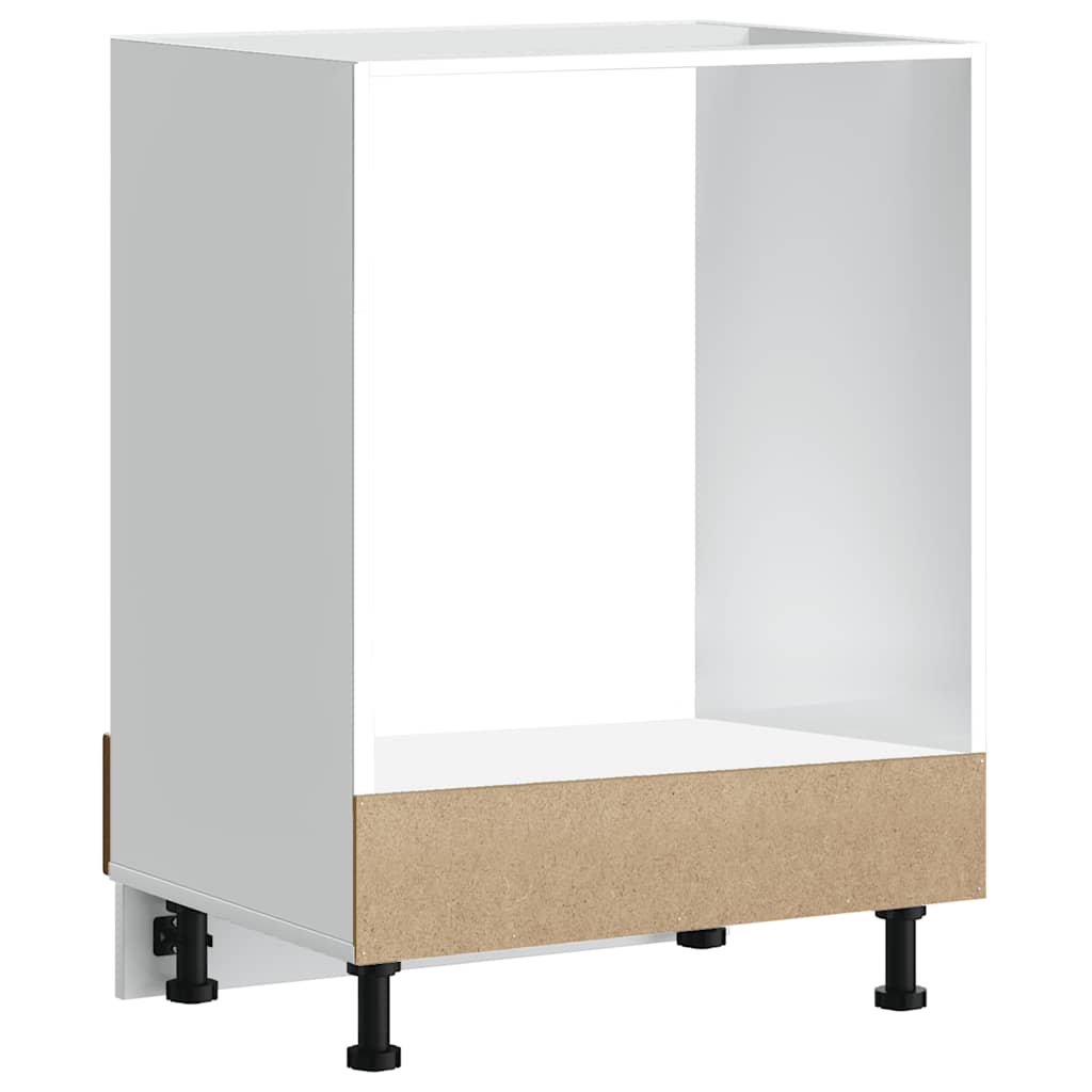 Ovenkast "Porto" bewerkt hout bruin eikenkleur is nu te koop bij PeponiXL, paradijselijk wonen!