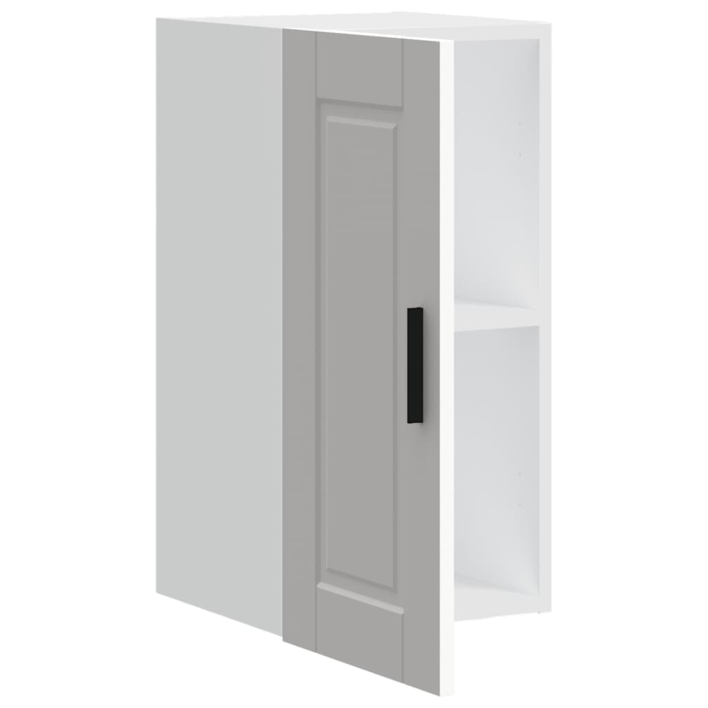 Keukenbovenkast Porto bewerkt hout wit is nu te koop bij PeponiXL, paradijselijk wonen!
