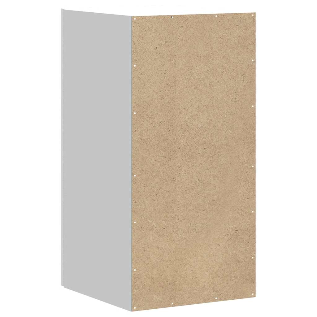 Keukenbovenkast Porto bewerkt hout wit is nu te koop bij PeponiXL, paradijselijk wonen!
