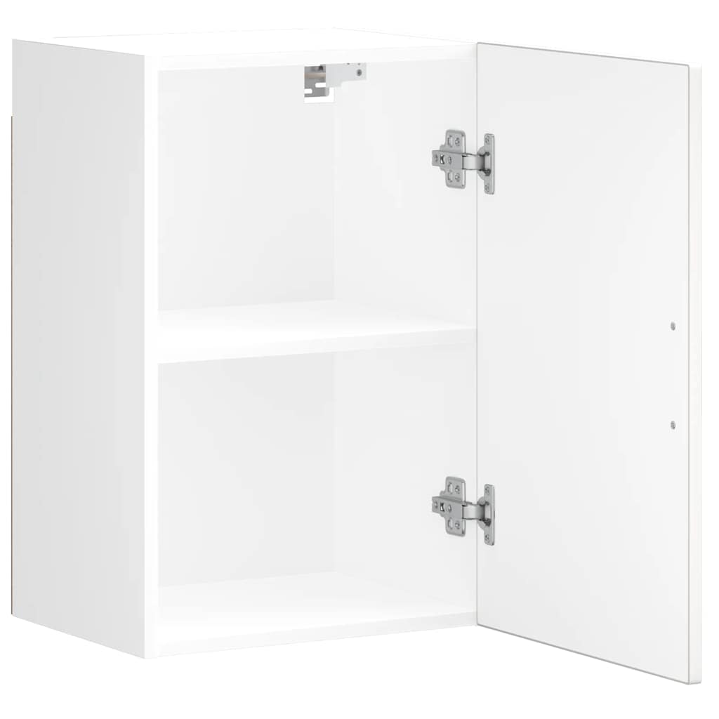 Keukenbovenkast Porto bewerkt hout wit is nu te koop bij PeponiXL, paradijselijk wonen!