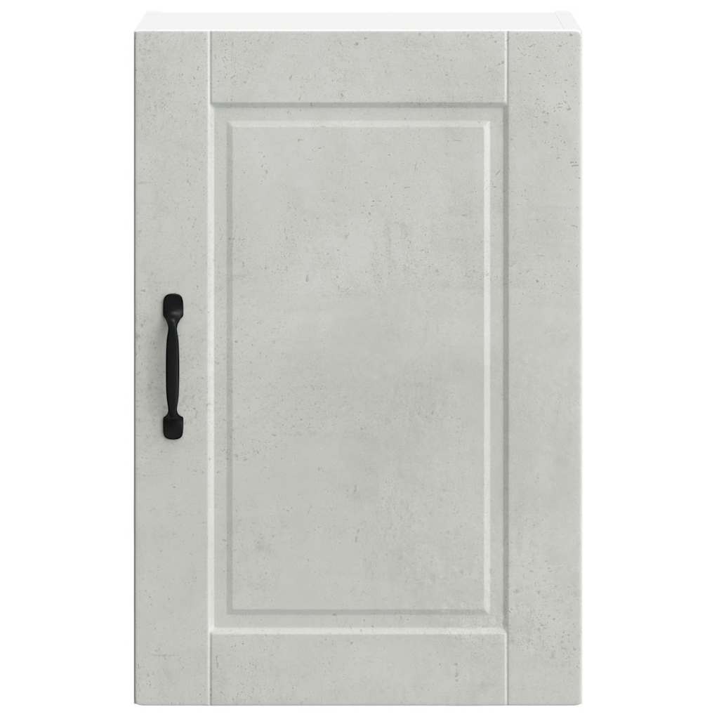 Keukenbovenkast Porto bewerkt hout betongrijs is nu te koop bij PeponiXL, paradijselijk wonen!