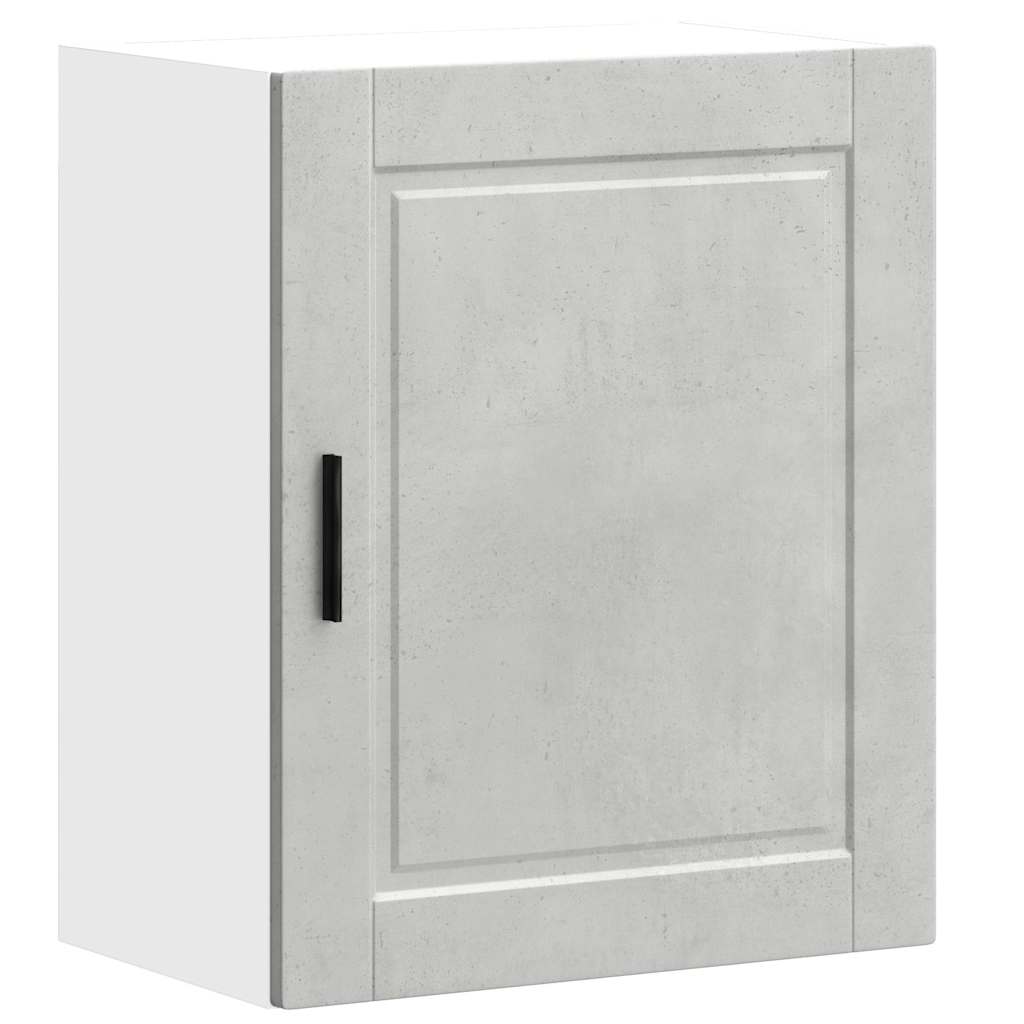 Keukenbovenkast Porto bewerkt hout betongrijs is nu te koop bij PeponiXL, paradijselijk wonen!