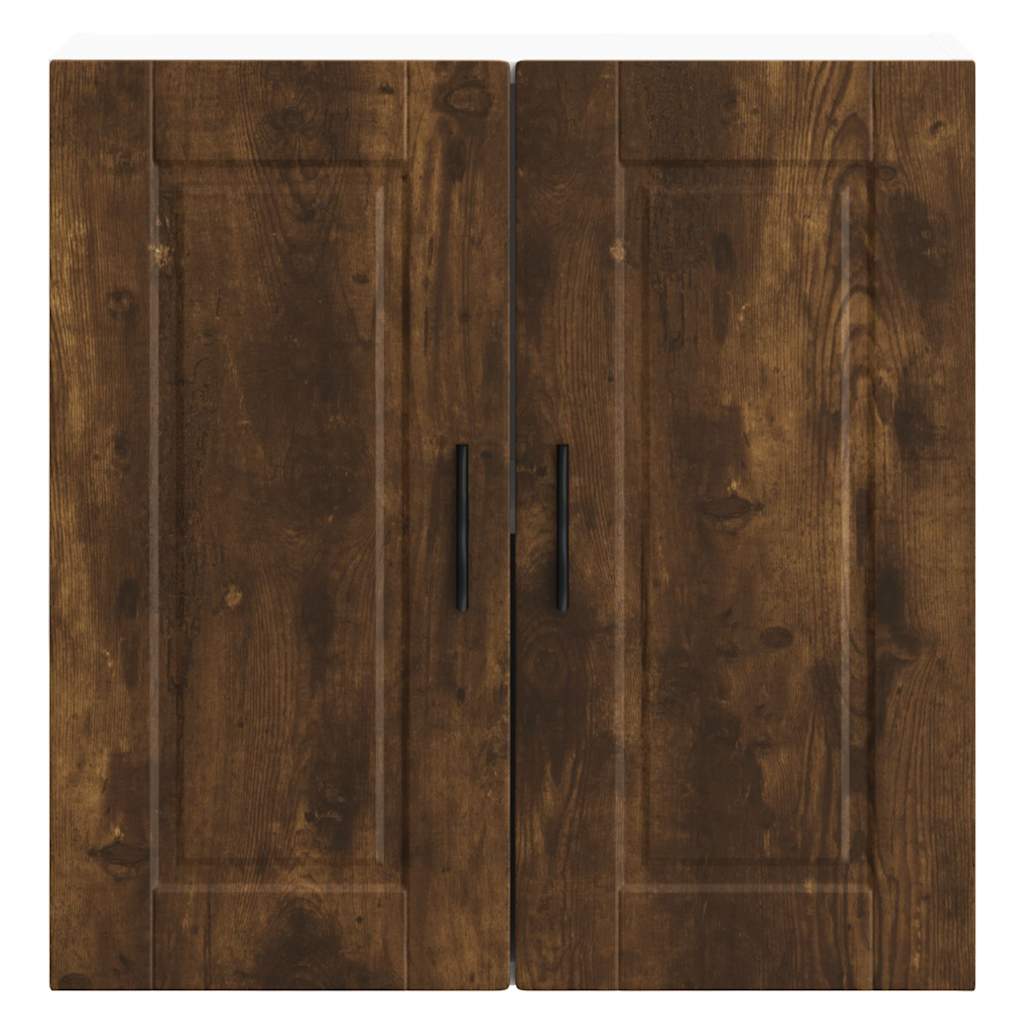 Keukenbovenkast Porto bewerkt hout betongrijs is nu te koop bij PeponiXL, paradijselijk wonen!