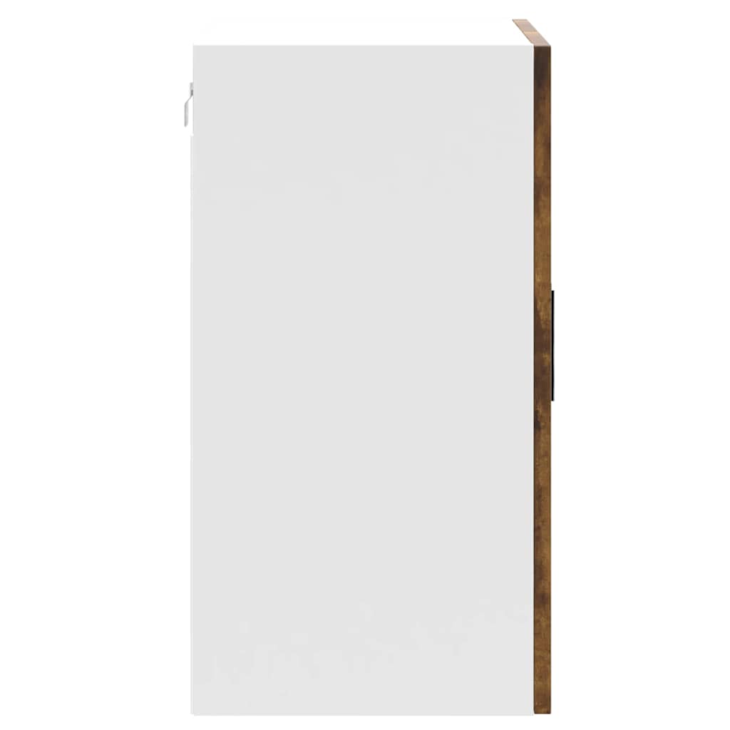 Keukenbovenkast Porto bewerkt hout betongrijs is nu te koop bij PeponiXL, paradijselijk wonen!