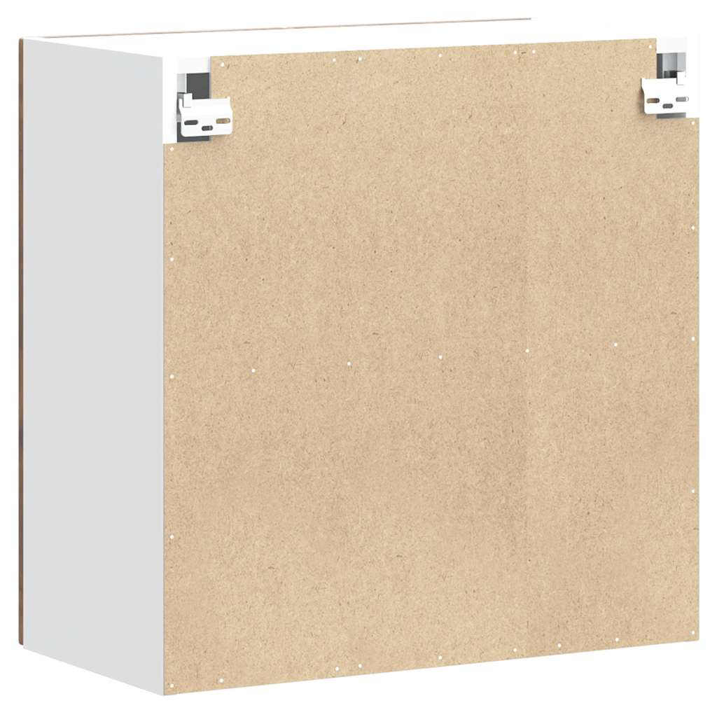 Keukenbovenkast Porto bewerkt hout gerookt eikenkleurig is nu te koop bij PeponiXL, paradijselijk wonen!