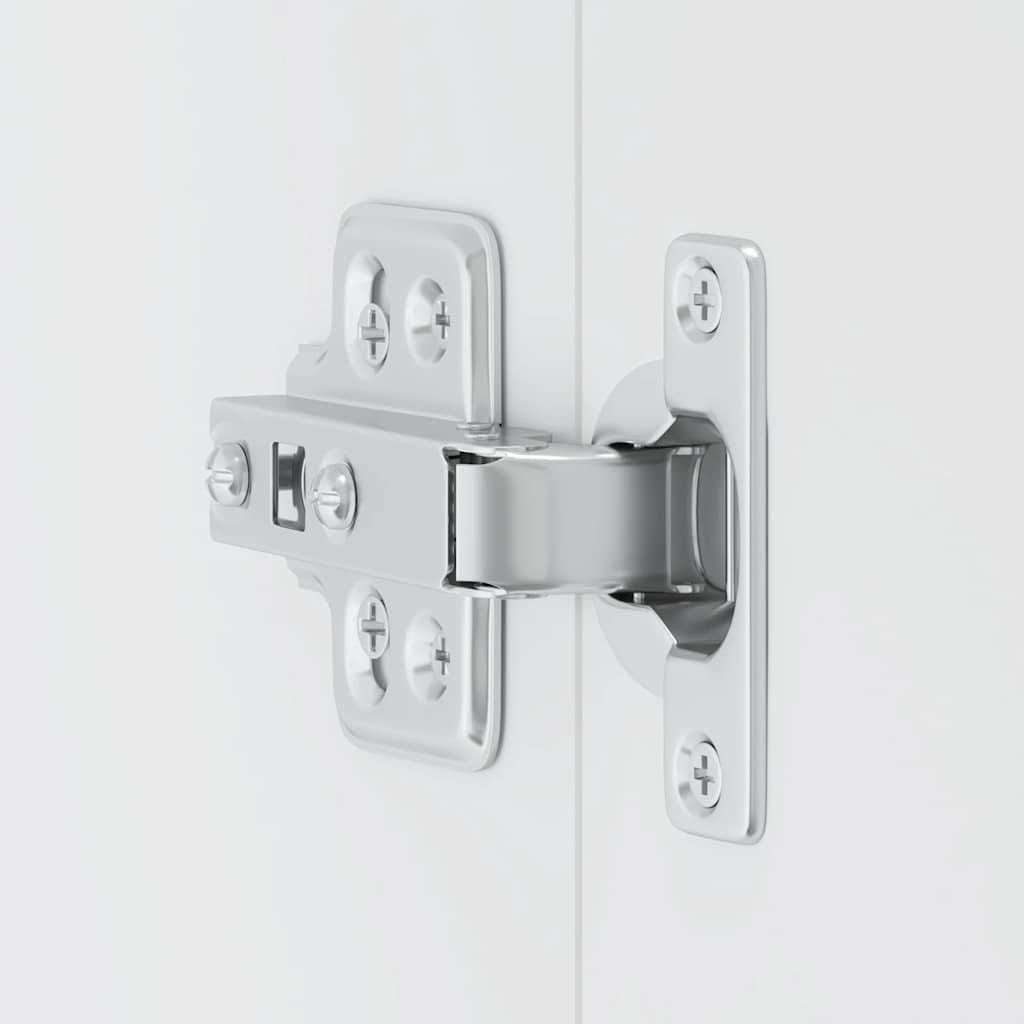 Keukenbovenkast Porto bewerkt hout wit is nu te koop bij PeponiXL, paradijselijk wonen!