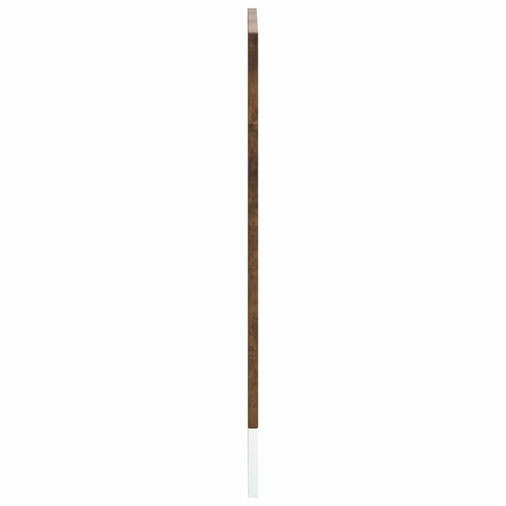 Vaatwaspaneel Porto 60x1,5x57 cm bewerkt hout gerookt eiken is nu te koop bij PeponiXL, paradijselijk wonen!