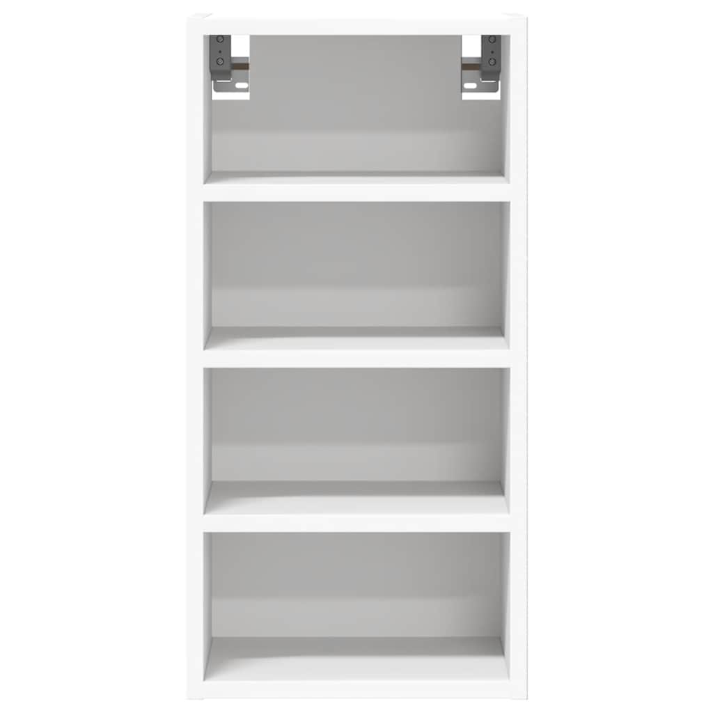 Bovenkast Riga 30x29,5x60 cm bewerkt hout wit is nu te koop bij PeponiXL, paradijselijk wonen!