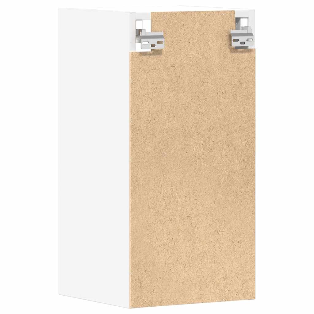 Bovenkast Riga 30x29,5x60 cm bewerkt hout wit is nu te koop bij PeponiXL, paradijselijk wonen!