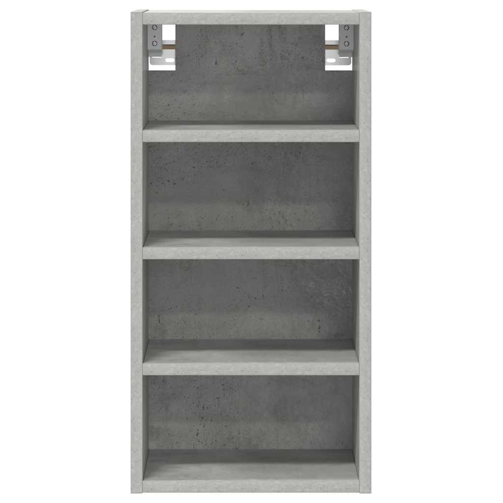 Bovenkast Riga 30x29,5x60 cm bewerkt hout betongrijs is nu te koop bij PeponiXL, paradijselijk wonen!