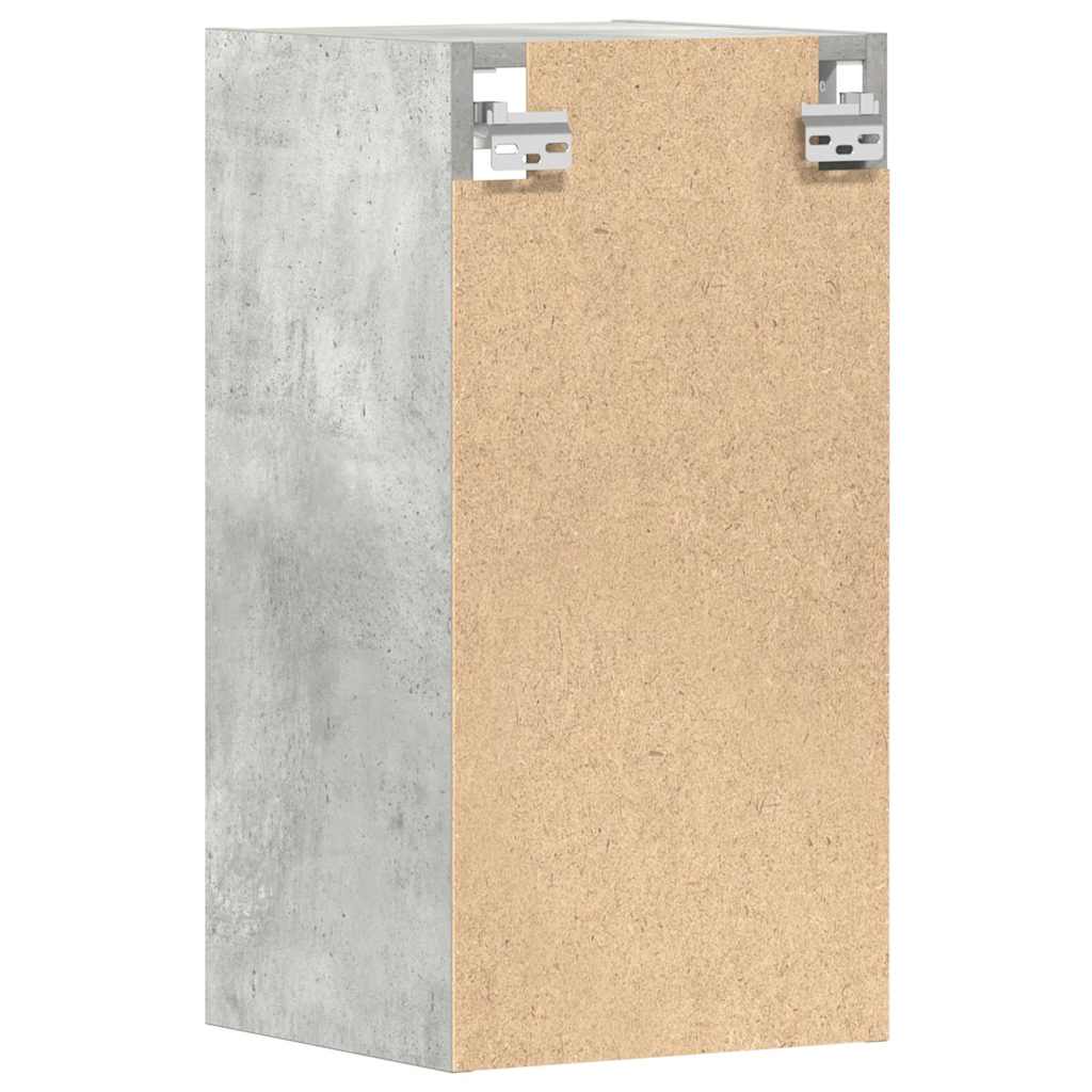 Bovenkast Riga 30x29,5x60 cm bewerkt hout betongrijs is nu te koop bij PeponiXL, paradijselijk wonen!