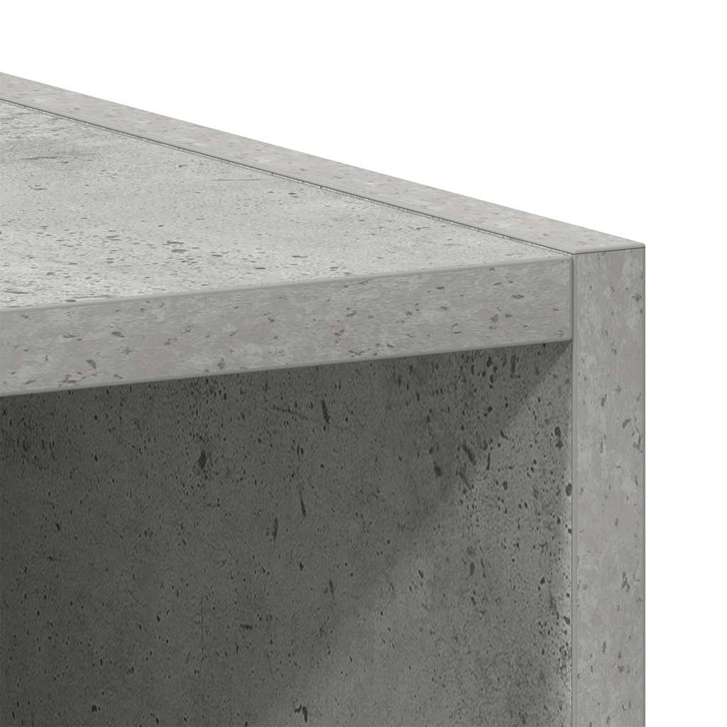 Bovenkast Riga 30x29,5x60 cm bewerkt hout betongrijs is nu te koop bij PeponiXL, paradijselijk wonen!