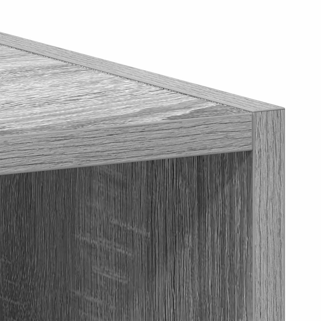 Bovenkast Riga 30x29,5x60 cm bewerkt hout grijs sonoma eikenkleurig is nu te koop bij PeponiXL, paradijselijk wonen!