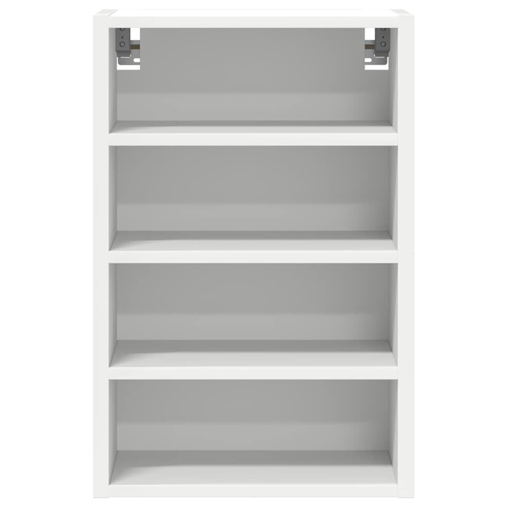 Bovenkast Riga 40x29,5x60 cm bewerkt hout wit is nu te koop bij PeponiXL, paradijselijk wonen!