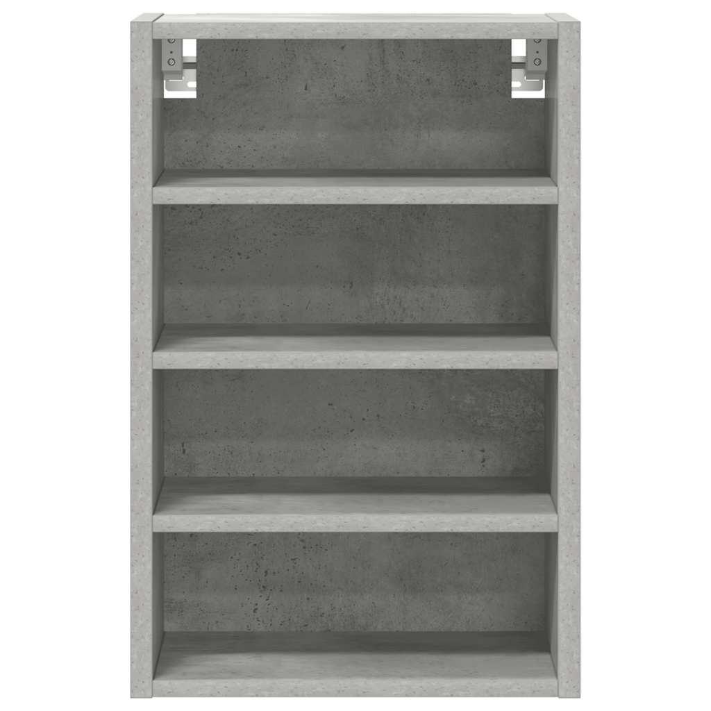 Bovenkast Riga 40x29,5x60 cm bewerkt hout betongrijs is nu te koop bij PeponiXL, paradijselijk wonen!