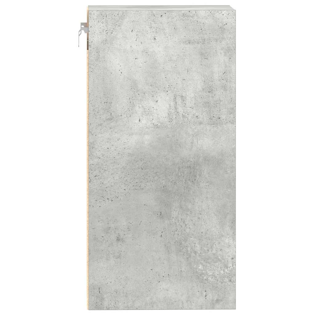 Bovenkast Riga 40x29,5x60 cm bewerkt hout betongrijs is nu te koop bij PeponiXL, paradijselijk wonen!