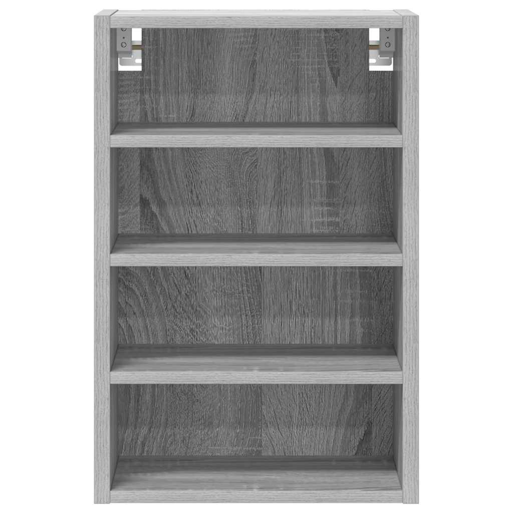 Bovenkast Riga 40x29,5x60 cm bewerkt hout grijs sonoma eikenkleurig is nu te koop bij PeponiXL, paradijselijk wonen!