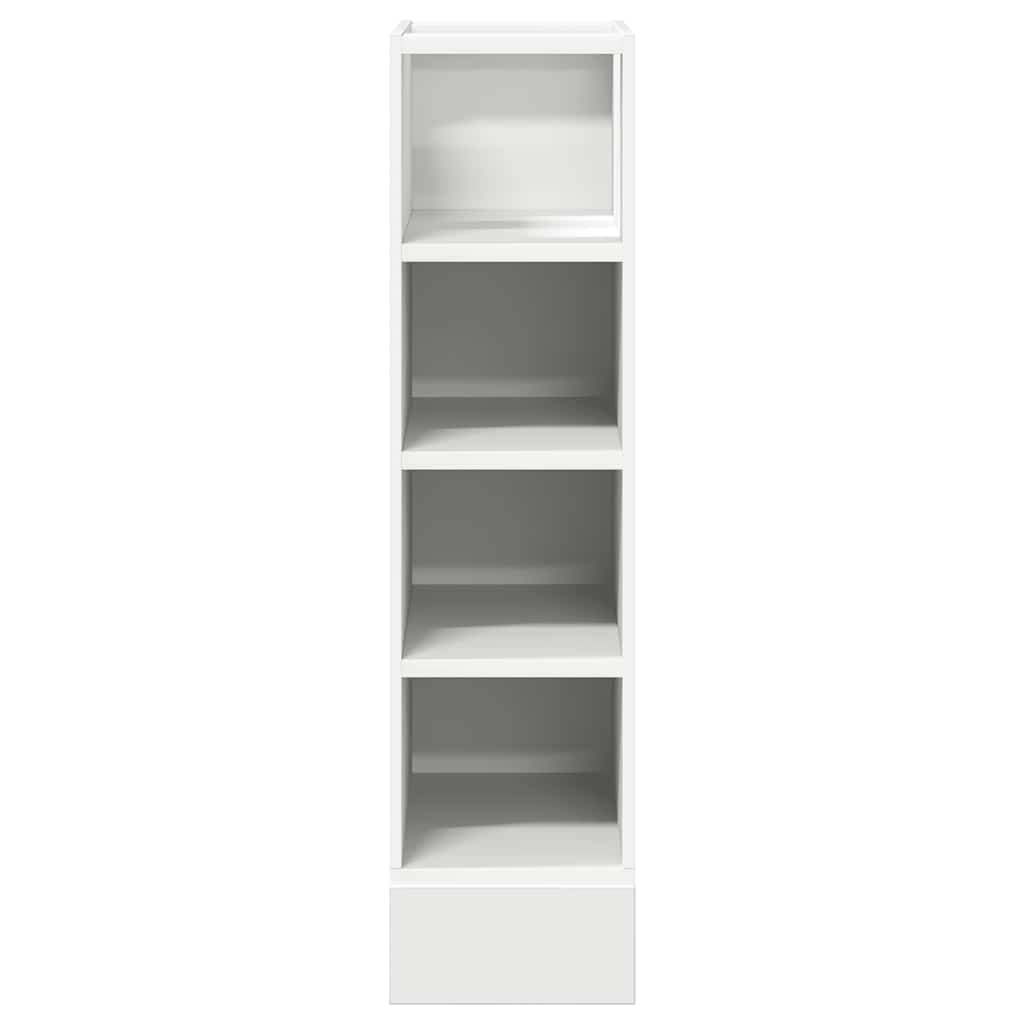 Onderkast Riga 20x44,5x81,5 cm bewerkt hout wit is nu te koop bij PeponiXL, paradijselijk wonen!