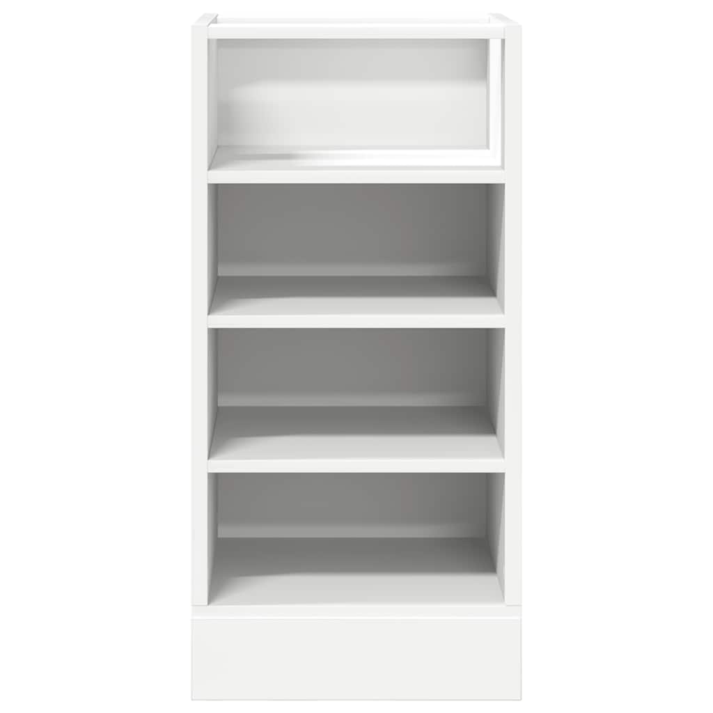 Onderkast Riga 40x44,5x81,5 cm bewerkt hout wit is nu te koop bij PeponiXL, paradijselijk wonen!