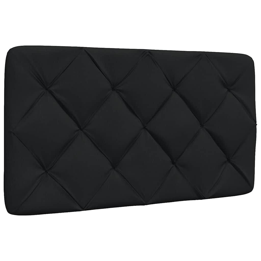 Bed met matras stof zwart 80x200 cm is nu te koop bij PeponiXL, paradijselijk wonen!