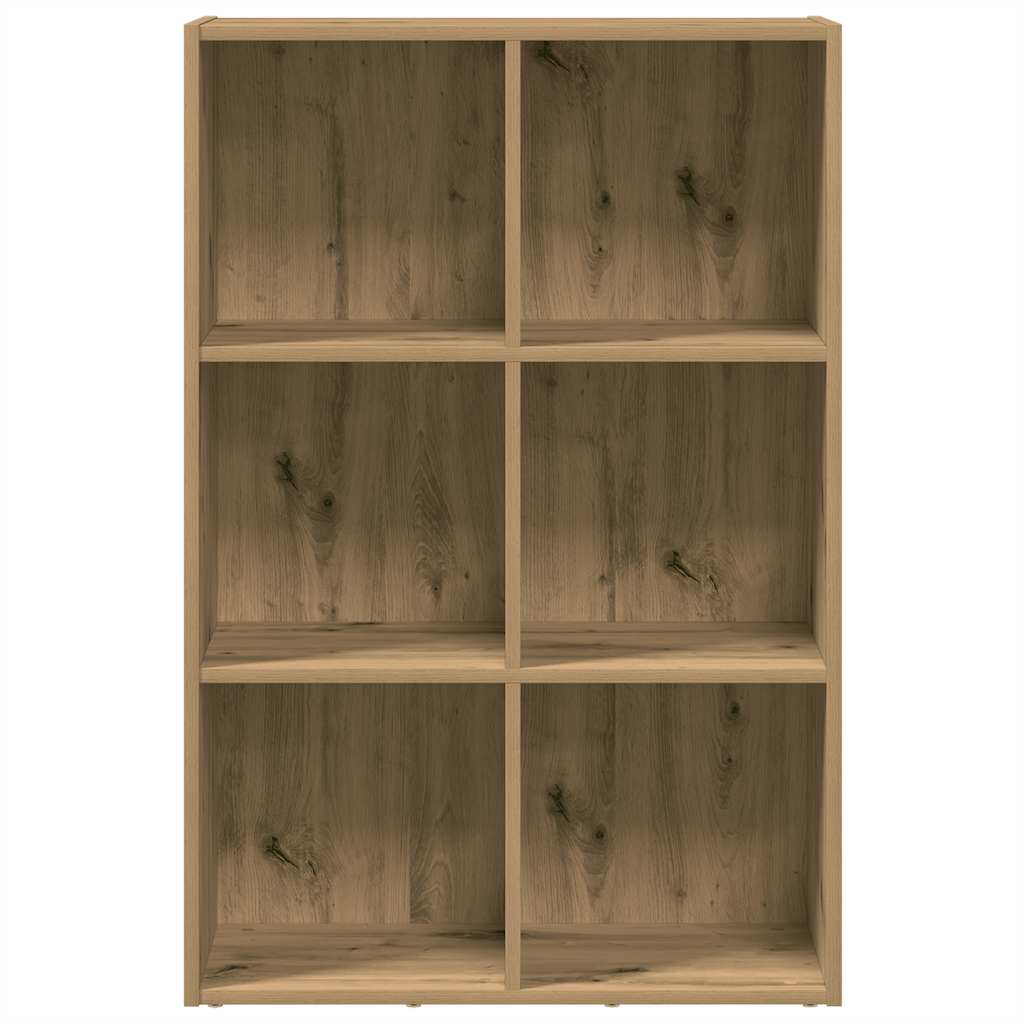 Boekenkast/dressoir 66x30x98 cm bewerkt hout artisanaal eiken is nu te koop bij PeponiXL, paradijselijk wonen!