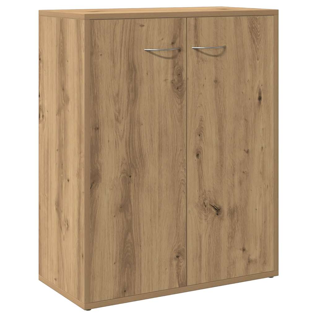 Dressoir 60x30x75 cm bewerkt hout artisanaal eikenkleur is nu te koop bij PeponiXL, paradijselijk wonen!