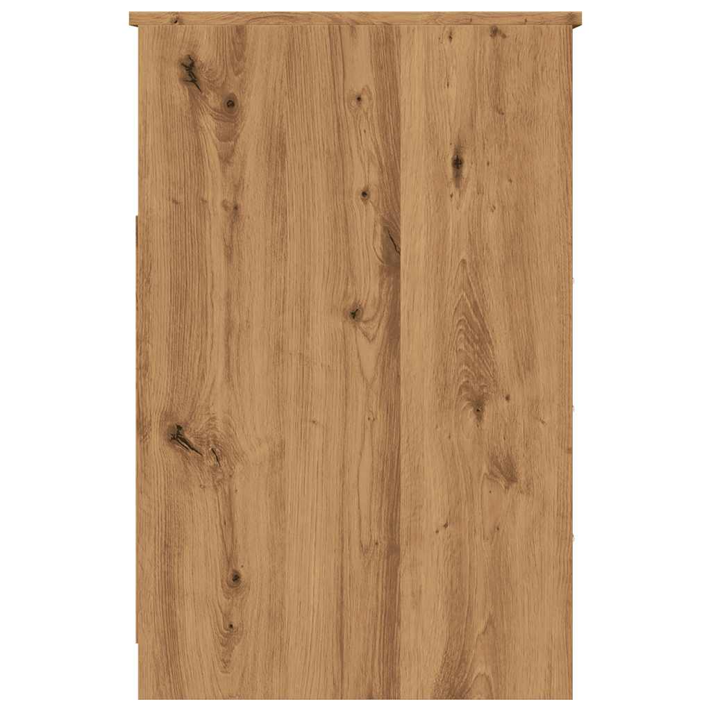 Ladekast 40x50x76 cm bewerkt hout artisanaal eikenkleur is nu te koop bij PeponiXL, paradijselijk wonen!